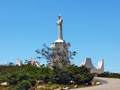 Cristo Rei, Lubango